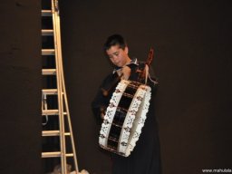 Clausura del Tambor 2011